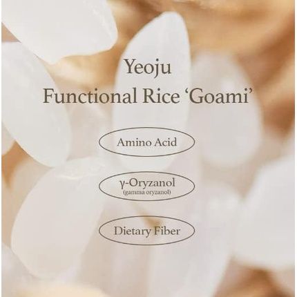 I'M From Rice Sunscreen 50Ml Physical With Rice Extract 41% Non-Nano Zinc Oxide - Image 3