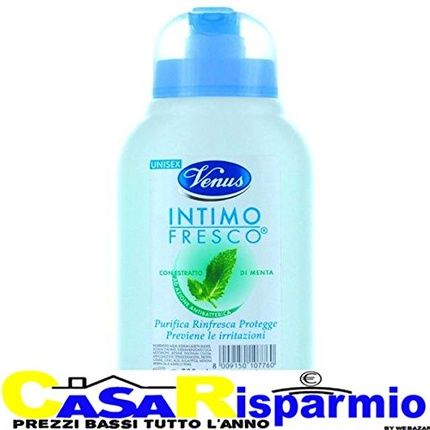 Venus Fresh Blue Intimate Soap 200Ml