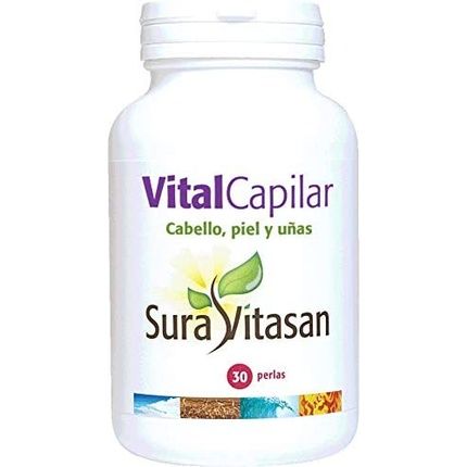Sura Vitasan Vitalcapilar 30 Pearls