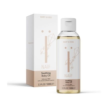 Naif Baby & Kids Soothing Body Oil