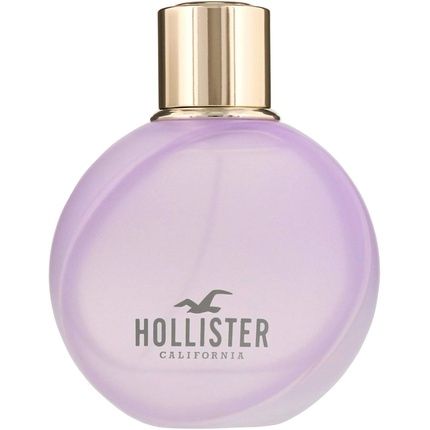 Hollister Free Wave For Her Edp 100