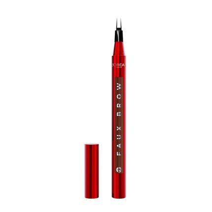 L'Oreal Infallible Faux Brow Marker - Light Brunette, 1Ml