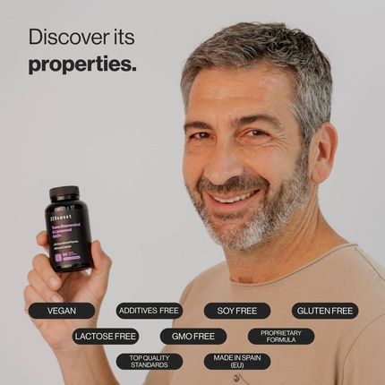 Trans-Resveratrol & Nad+ Liposomal With Quercetin And Piperine 580Mg