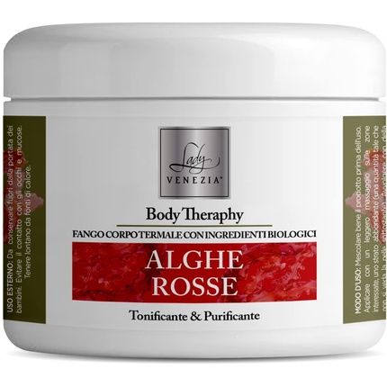 Lady Venezia Thermal Body Mud Toning Red Algae 250Ml