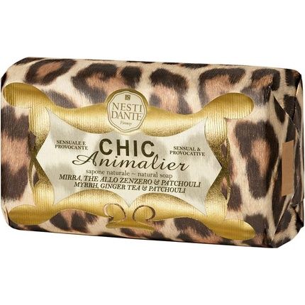 Nesti Dante Chic Animalier Bronze Soap 250G