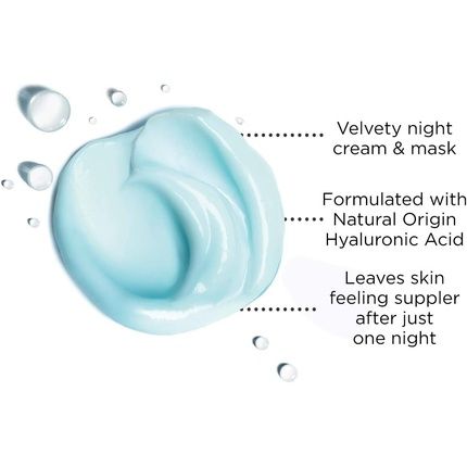 Vichy Unisex Aqualia Thermal Night Spa Gel-Cream 75Ml - Image 3