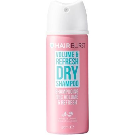 Hairburst Volume & Refresh Dry Shampoo - 50 Ml