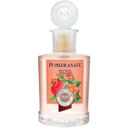 Monotheme Pomegranate Eau De Toilette 100Ml