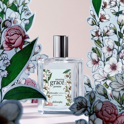 Philosophy Amazing Grace Jasmine Eau De Toilette 60Ml - Fragrance For Her - Image 3