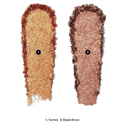 Bobbi Brown Gilded Gleam Eyeshadow Eyeliner Mascara Set