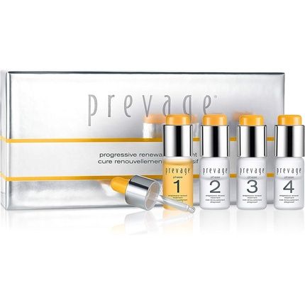 Elizabeth Arden Prevage Progressive Renewal Treatment 30Ml 4 Set For Women