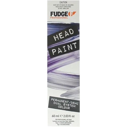 Fudge Head Paint 044 Orange Intensif 60Ml