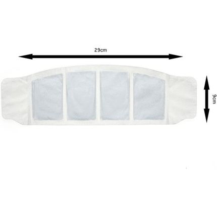 Cura Heat Neck And Shoulder Pain Directly On Skin - Image 3