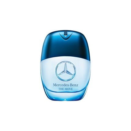 Mercedes-Benz The Move Eau De Toilette Men'S Fragrance 60Ml