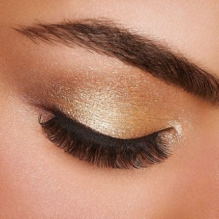 Kiko Milano Lasting Mousse Eyeshadow 01 Gold - Image 3