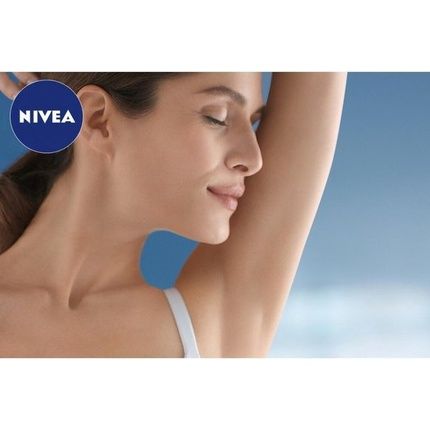 Nivea Double Effect Deodorant Roller 50Ml