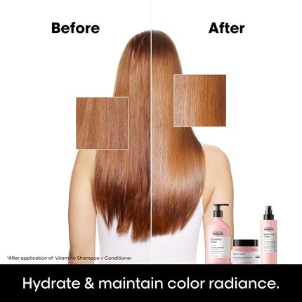 L'Oreal Professionnel Serie Expert Vitamino Color Resveratrol Mask 250Ml