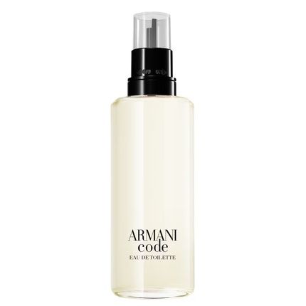 Giorgio Armani Code Eau De Toilette Spray Refill 150Ml