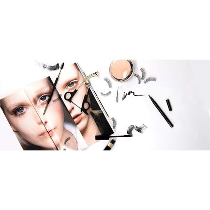 T4B Kashoki Eyelash Curler For Short And Long Lashes, For All Eye Shapes, Stainless Steel With Rubber Pads, Gold - Image 3