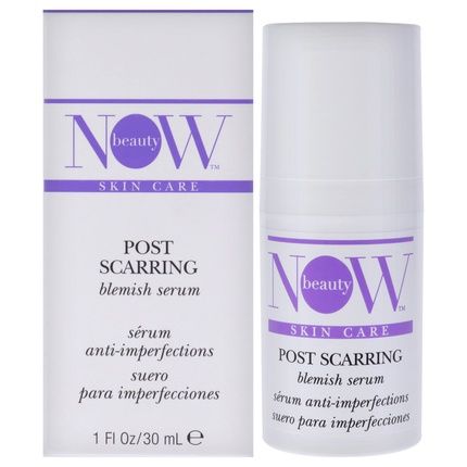 Now Beauty Post Scarring Blemish Serum 1 Oz Serum For Unisex