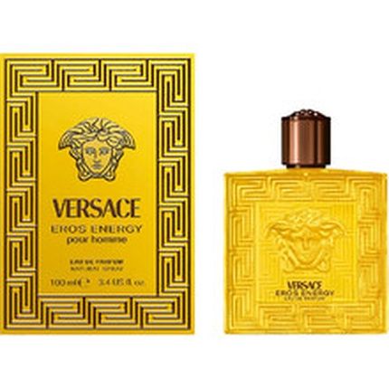 Versace Eros Energy Eau De Parfum Spray 50Ml - Image 4