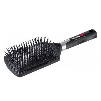 Babyliss Pro Large Paddle Brush Nylon Pin Professional Hair Care