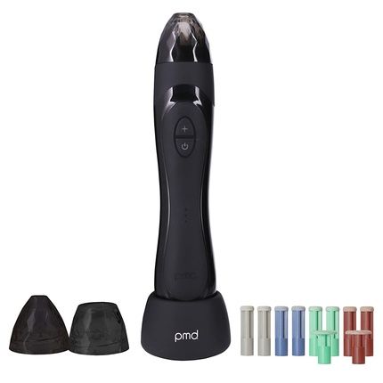 Personal Microderm Elite Pro Black