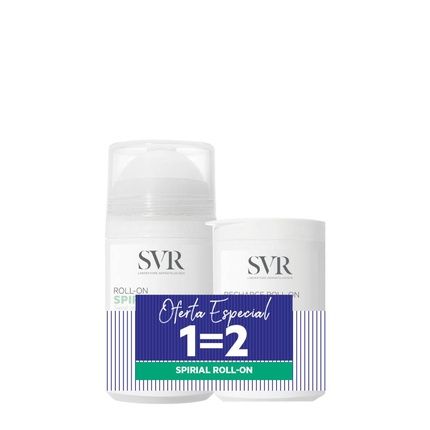 Svr Spirial 48H Antiperspirant Rollon 50Ml Rollon Refill 50Ml