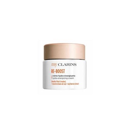 Clarins My Clarins Hydra Energizing Cream 50Ml Hydrating And Energizing Moisturizer - Image 4