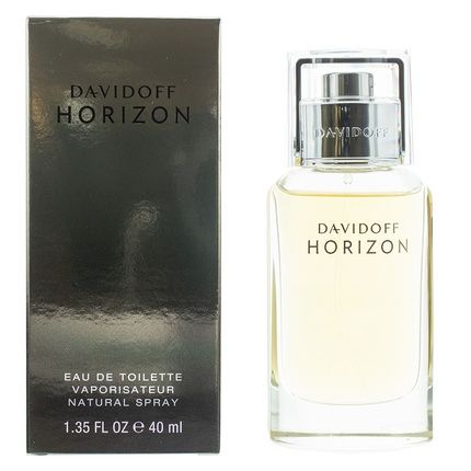 Davidoff Horizon Eau De Toilette 40Ml Men Spray