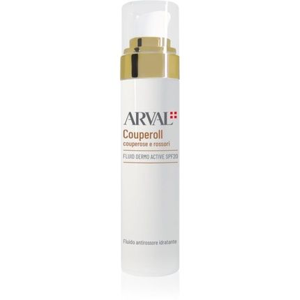 Arval Couperoll Fluid Da Spf20 Sun Protection