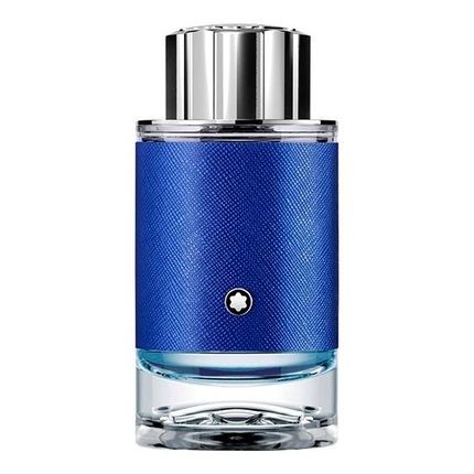 Montblanc Explorer Ultra Blue Eau De Parfum 30Ml A Refreshing Fragrance For Men