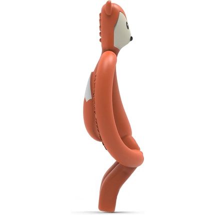 Matchstick Monkey, Antimicrobial Silicone Teether & Gel Applicator, Easy To