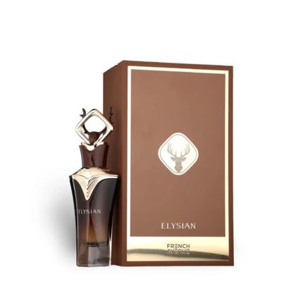 Elysian By French Avenue Eau De Parfum Unisex 80Ml