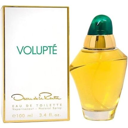 Oscar De La Renta Volupte Women'S Eau De Toilette 100Ml