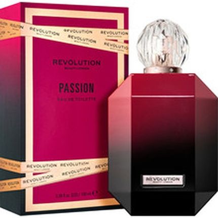 Makeup Revolution Passion Eau De Toilette