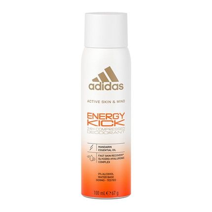 Adidas Energy Kick Deodorant 100Ml W