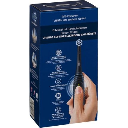 Oral-B Io Series 2 Electric Toothbrush With 3 Cleaning Modes For Dental Care