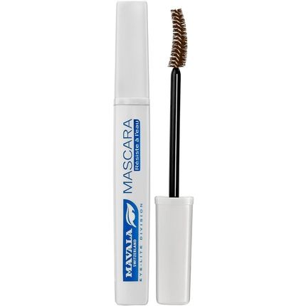 Mavala Treatment Brown Waterproof Mascara 10Ml