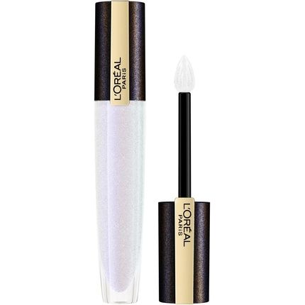 L'Oreal Rouge Signature Lip Topper 210 White Gold 7Ml