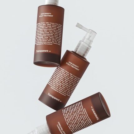 Transparent Lab Hair Density Scalp Treatment Slow-Aging Scalp Serum