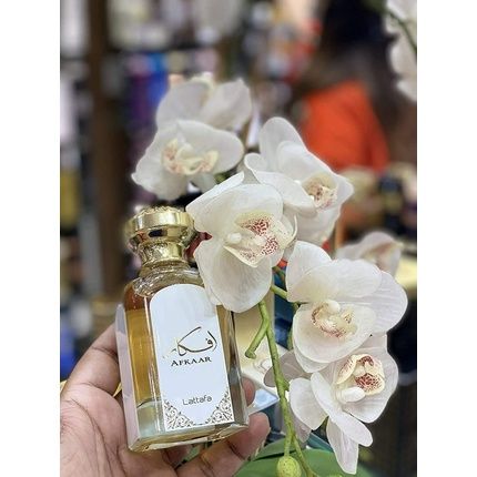 Afkaar 100Ml Perfume By Lattafa Unisex Oriental Arabic Eau De Parfum - Image 3