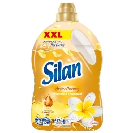 Silan Fabric Softener Fascinating Frangipani 2.77 L
