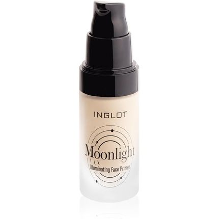 Inglot Moonlight Illuminating Face Primer Full Moon 21