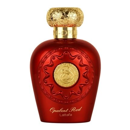 Lattafa Opulent Red Eau De Parfum Spray 100Ml