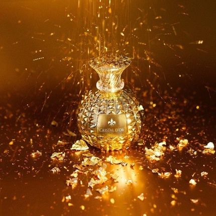 Princesse Marina De Bourbon Cristal Dor Edp Spray - Image 3