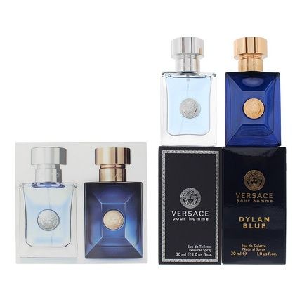 Versace Dylan Blue Pour Homme Eau De Toilette 30Ml For Men
