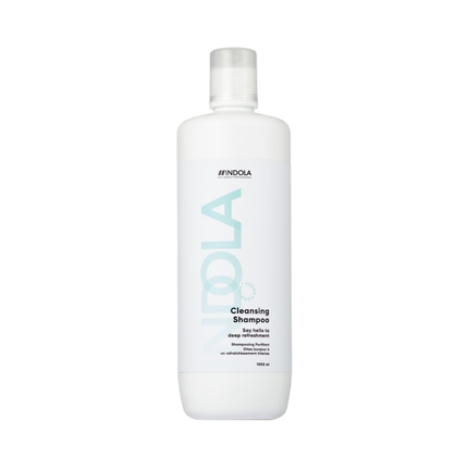 Indola Cleansing Shampoo 1000Ml