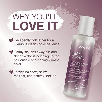 Joico Defy Damage Protection Shampoo 50Ml