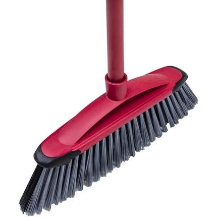 Vileda 141460 Classica 2-In-1 Indoor Broom
